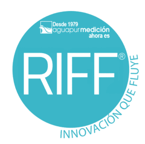 LOGO RIFF INNOVACION QUE FLUYE INSTAGRAM