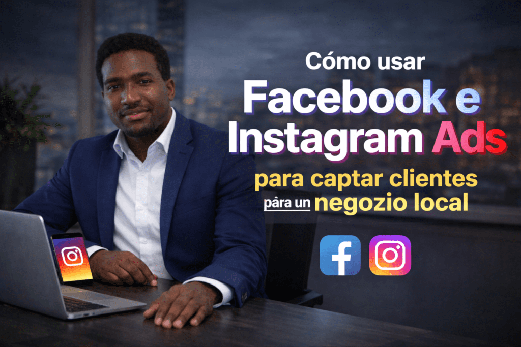 Cómo usar Facebook e Instagram Ads para captar clientes para un negocio local 9 Stevenson Jacques, experto en Meta Ads, en portada sobre cómo usar Facebook e Instagram Ads para captar clientes para un negocio local
